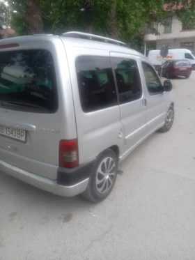 Peugeot Partner, снимка 3