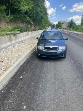 Skoda Fabia, снимка 1
