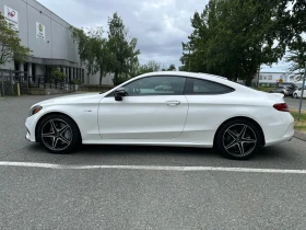 Mercedes-Benz C 43 AMG ПОДГРЕВ * ПАНОРАМА * BURMESTER * CARFAX, снимка 2