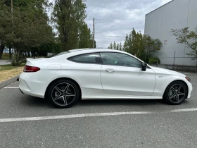 Mercedes-Benz C 43 AMG ПОДГРЕВ * ПАНОРАМА * BURMESTER * CARFAX, снимка 3