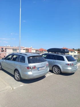 Mazda 6 Бензин/газов инжекцион Lovato, автоматик., снимка 9