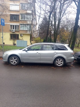 Mazda 6 Бензин/газов инжекцион Lovato, автоматик., снимка 5