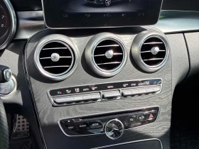 Mercedes-Benz C 400 BURMESTER| PANORAMA| ПОДГРЕВИ| ПАМЕТ| , снимка 11