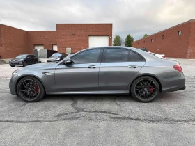 Mercedes-Benz AMG GT C * E 63 S * CARFAX * ЦЕНА ДО БГ, снимка 3
