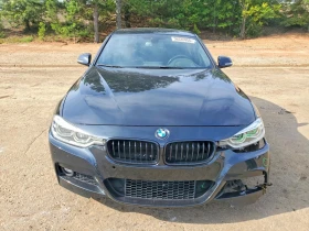 BMW 330 * M-SPORT* КОЖА* ПОДГРЕВ* ШИБИДАХ* LED* NAVI* , снимка 5
