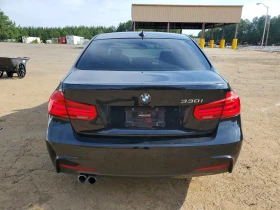 BMW 330 * M-SPORT* КОЖА* ПОДГРЕВ* ШИБИДАХ* LED* NAVI* , снимка 6