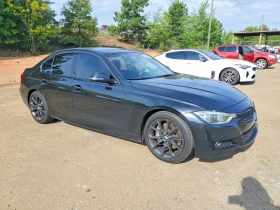 BMW 330 * M-SPORT* КОЖА* ПОДГРЕВ* ШИБИДАХ* LED* NAVI* , снимка 1