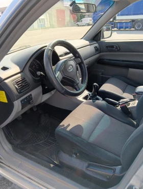 Subaru Forester Газ, снимка 6