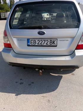 Subaru Forester Газ, снимка 5