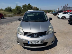 Nissan Note, снимка 2