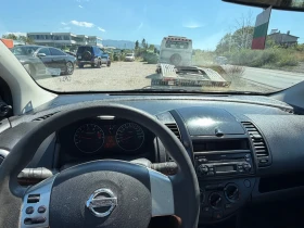 Nissan Note, снимка 11