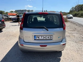 Nissan Note, снимка 6