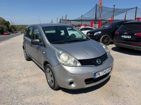 Nissan Note, снимка 1