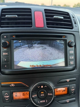 Toyota Auris 2.0 D-4D/ FACELIFT/нави  126к.с., снимка 7