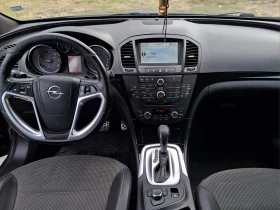 Opel Insignia 2.0 BI-TURBO 4x4/ Sport Tourer / OPC Line, снимка 7
