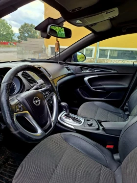 Opel Insignia 2.0 BI-TURBO 4x4/ Sport Tourer / OPC Line, снимка 8