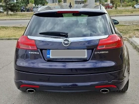 Opel Insignia 2.0 BI-TURBO 4x4/ Sport Tourer / OPC Line, снимка 3