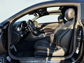 Mercedes-Benz C 43 AMG 4MATIC 9G / BURMESTER / 360 / ALCANTARA / ILS, снимка 7