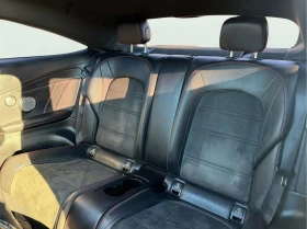 Mercedes-Benz C 43 AMG 4MATIC 9G / BURMESTER / 360 / ALCANTARA / ILS, снимка 12