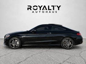 Mercedes-Benz C 43 AMG 4MATIC 9G / BURMESTER / 360 / ALCANTARA / ILS, снимка 4