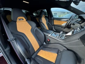 BMW M8 Competition* Gran Coupe* Carbon* , снимка 9