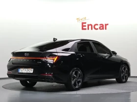 Hyundai Elantra Hybrid (Cn7) Inspiration, снимка 2
