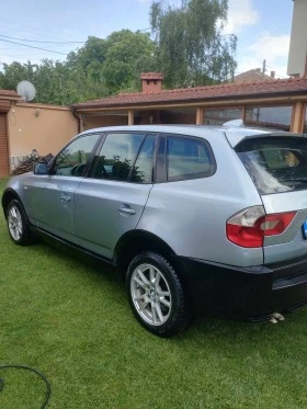 BMW X3 3.0D-6 ck., снимка 4