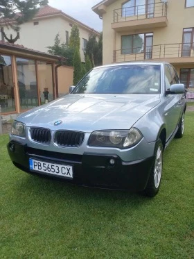 BMW X3 3.0D-6 ck., снимка 1