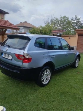 BMW X3 3.0D-6 ck., снимка 3