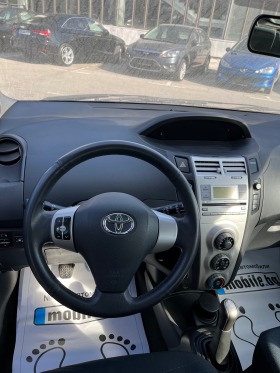 Toyota Yaris 1.0i Газов инжекцион ITALY ЛИЗИНГ, снимка 10