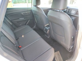 Seat Leon 2.0TDI FR | Mobile.bg   12