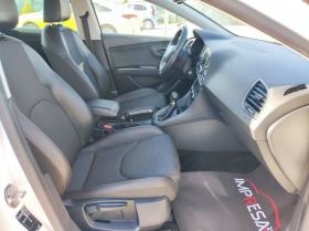 Seat Leon 2.0TDI FR, снимка 14 - Автомобили и джипове - 45226721