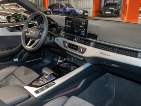 Audi S5 Cabrio = Distronic= Rear View Camera Гаранция, снимка 12
