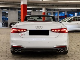 Audi S5 Cabrio = Distronic= Rear View Camera Гаранция, снимка 2