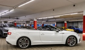 Audi S5 Cabrio = Distronic= Rear View Camera Гаранция, снимка 6