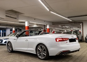 Audi S5 Cabrio = Distronic= Rear View Camera Гаранция, снимка 3