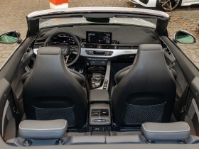 Audi S5 Cabrio = Distronic= Rear View Camera Гаранция, снимка 14