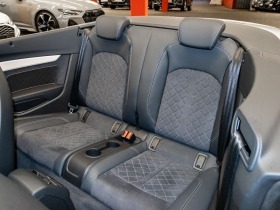 Audi S5 Cabrio = Distronic= Rear View Camera Гаранция, снимка 13