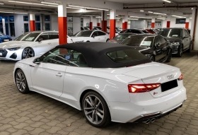 Audi S5 Cabrio = Distronic= Rear View Camera Гаранция, снимка 4