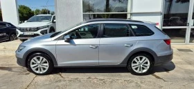 Seat Leon X-Perience 2.0TDI 184.. DSG 4DRIVE | Mobile.bg    7