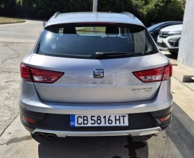 Seat Leon X-Perience 2.0TDI 184.. DSG 4DRIVE | Mobile.bg    5