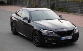 BMW 220 d BMW 220D* M-пакет * Shadow Line*  - [2] 