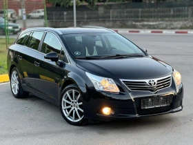 Toyota Avensis 2.0 D-4D Климатроник* Печка* Подгрев, снимка 1