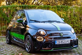 Fiat 500 Abarth Edizione Zero, снимка 1