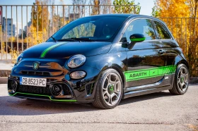 Fiat 500 Abarth Edizione Zero, снимка 5