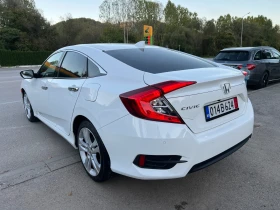 Honda Civic 1.6D Full Led ШВЕЙЦАРИЯ - [5] 