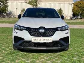 Обява за продажба на Renault Arkana esprit Alpine hybrid 145 ~58 340 лв. - изображение 1