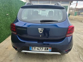 Dacia Sandero STEPWAY * 80000KM | Mobile.bg    4