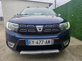 Dacia Sandero STEPWAY * 80000KM | Mobile.bg    8