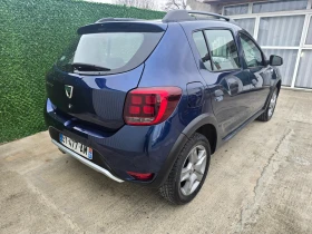 Dacia Sandero STEPWAY * 80000KM | Mobile.bg    5